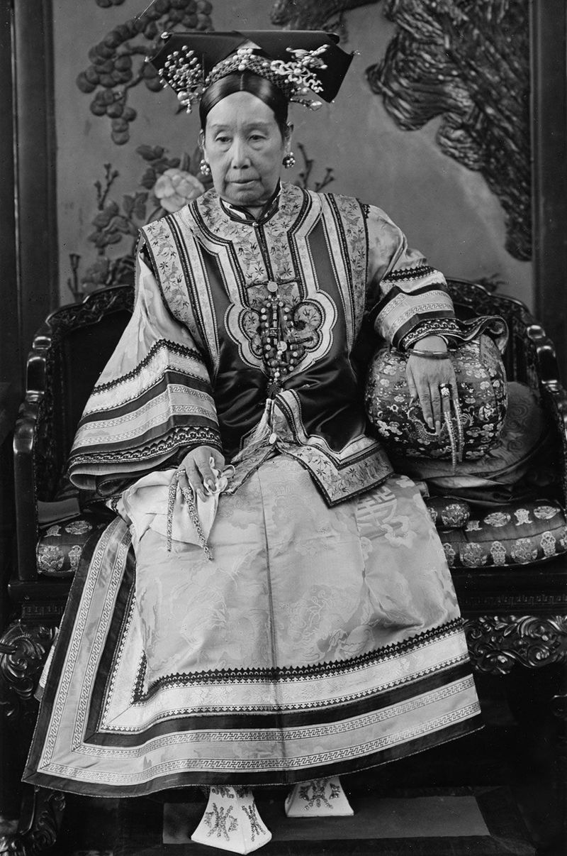 Empress Dowager Cixi