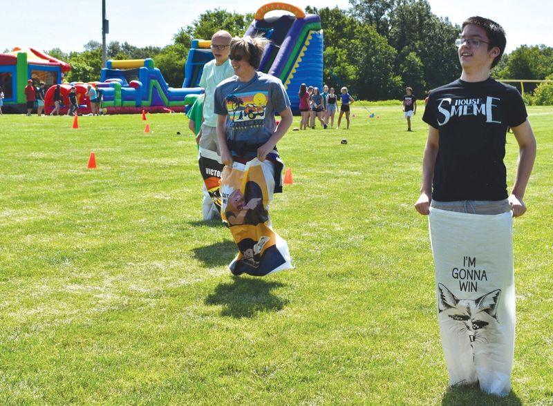 Field Day Extravaganza