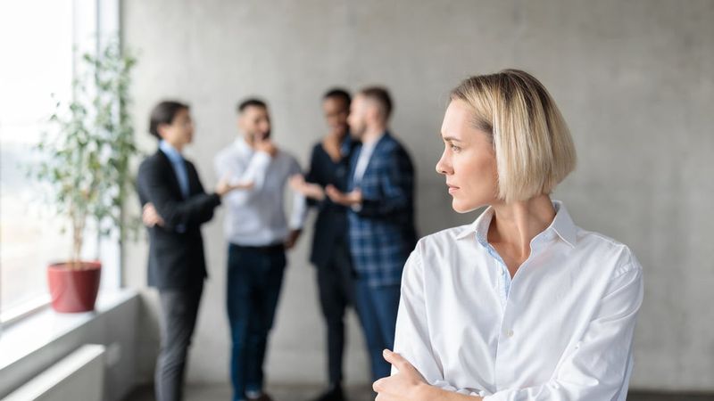 Gender Discrimination in the Workplace