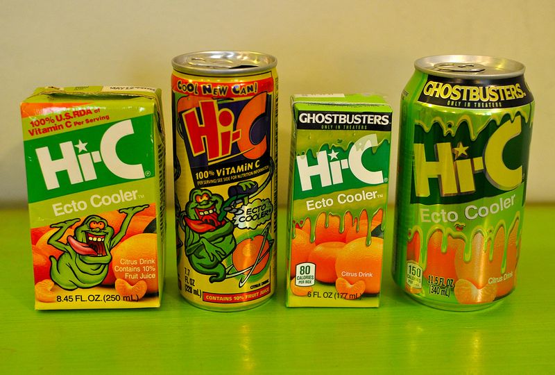 Hi-C Ecto Cooler