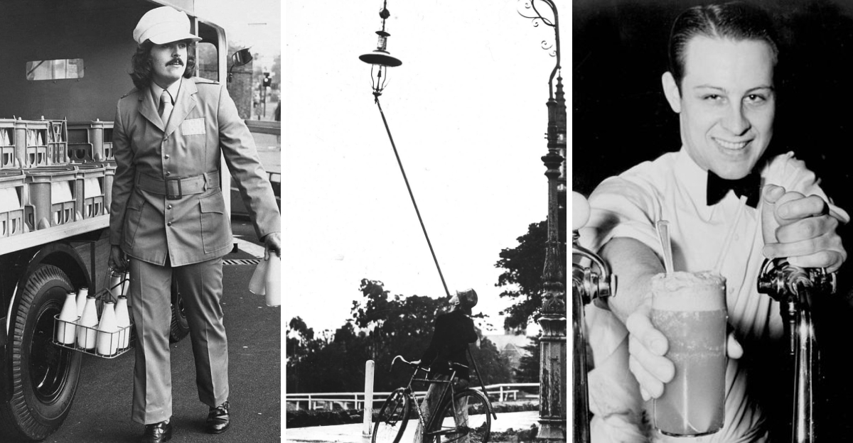 Jobs in the 60s That Don’t Exist Anymore