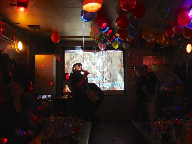 Karaoke Nights