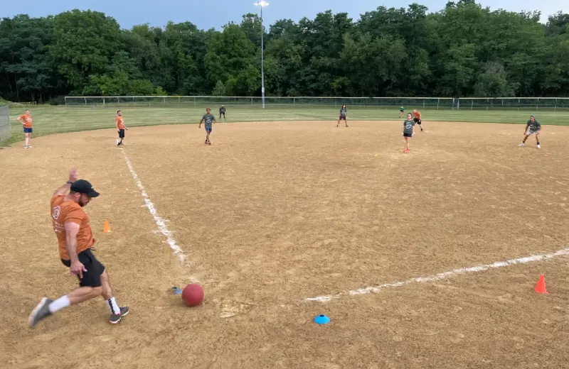 Kickball
