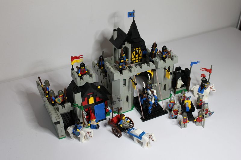 LEGO Castle Sets
