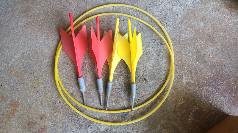 Lawn Darts (Jarts)