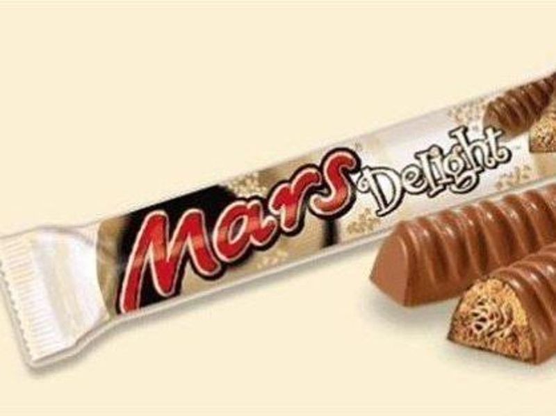Mars Delight