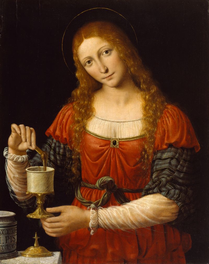 Mary Magdalene