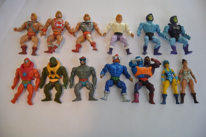 Masters of the Universe