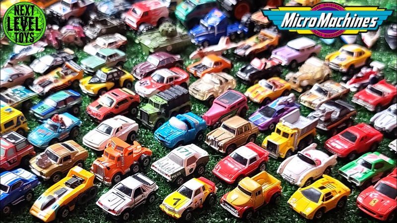 Micro Machines