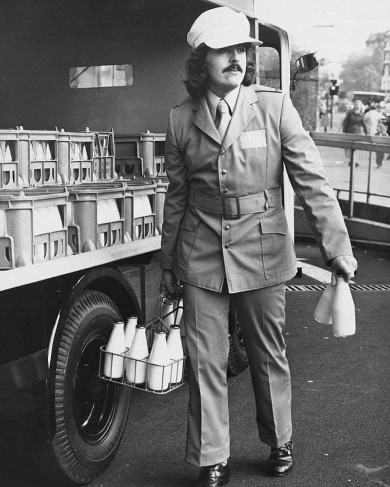Milkman