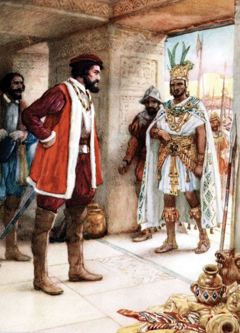 Moctezuma II