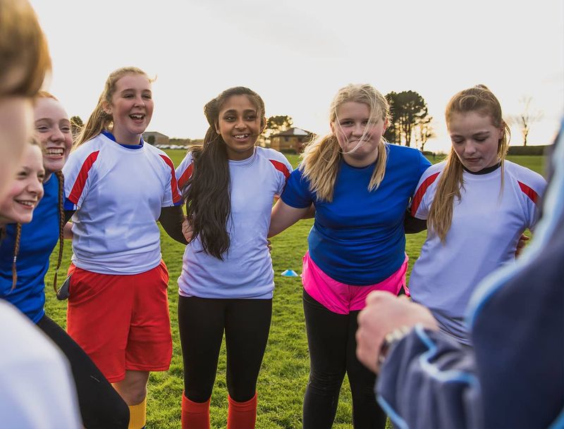 No Extracurricular Activities for Girls