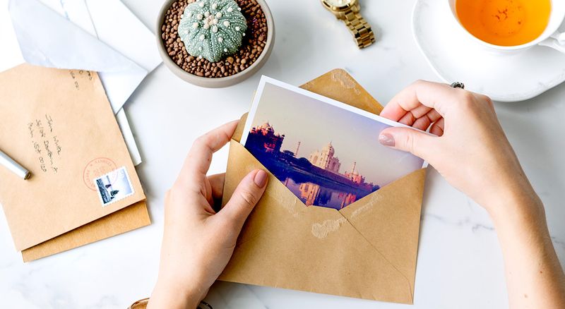 Pen Pal Exchanges