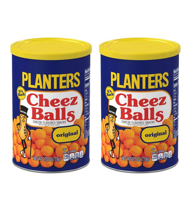 Planters Cheez Balls