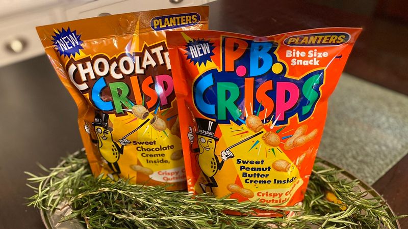 Planters P.B. Crisps