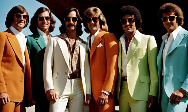Polyester Fashion