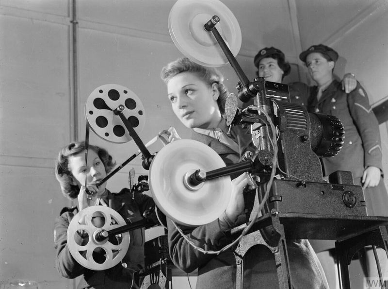 Projectionist