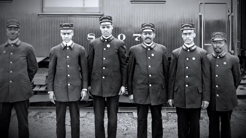 Railway Porter