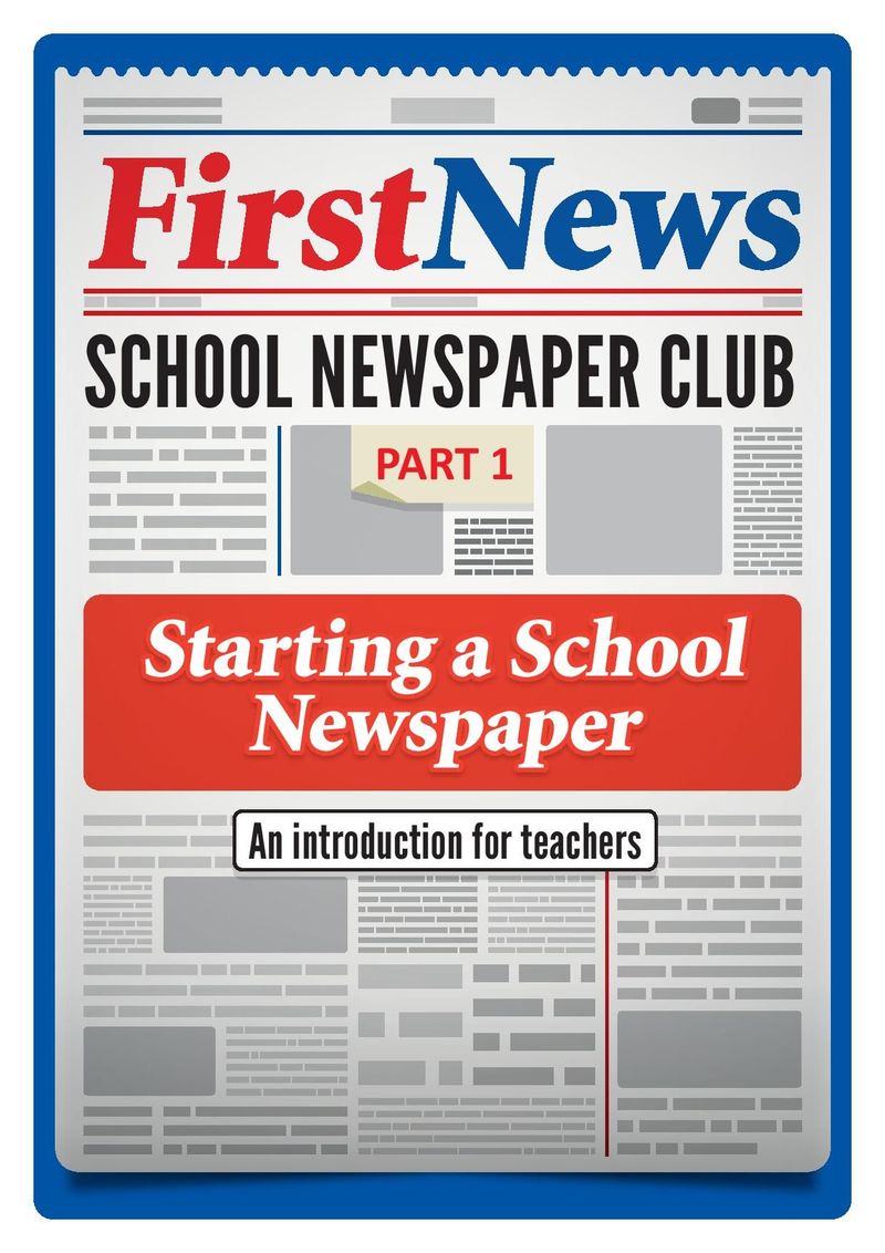 School Newspapers