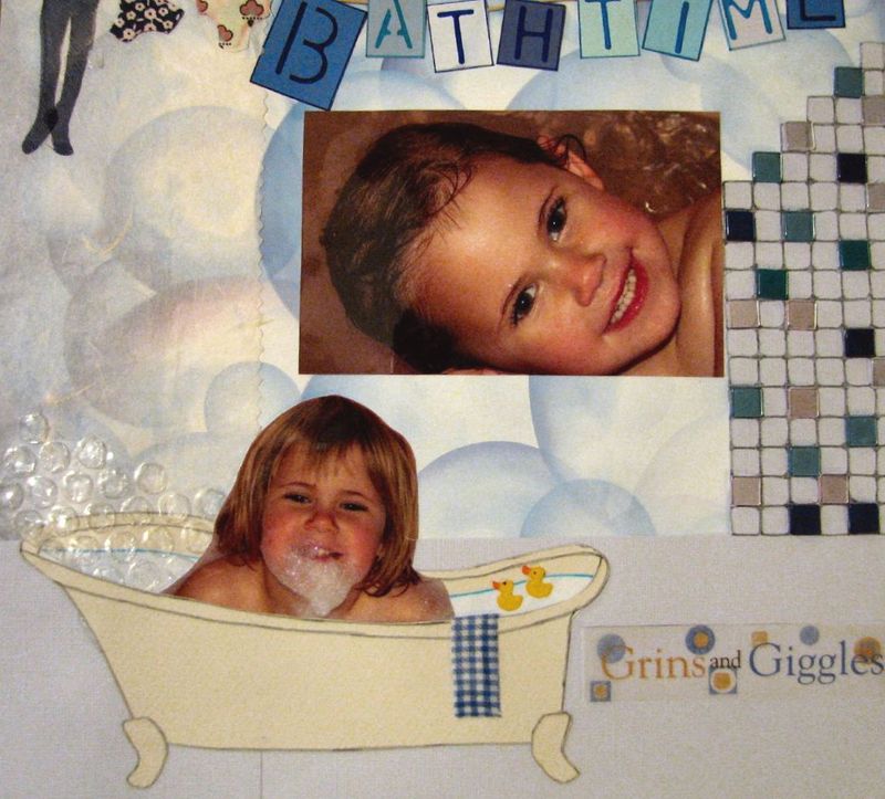 Scrapbooking