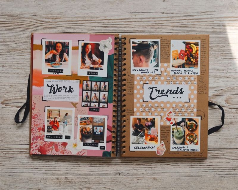 Scrapbooking