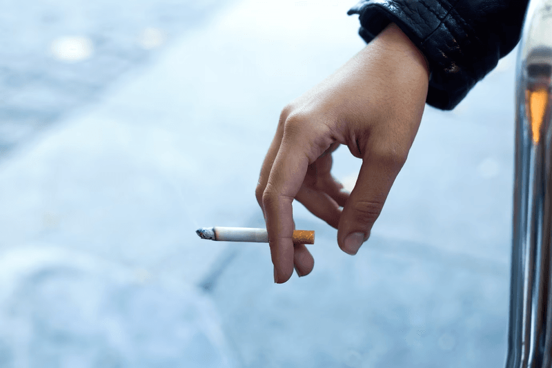 Smoking in Public Spaces