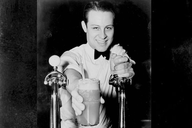 Soda Jerk