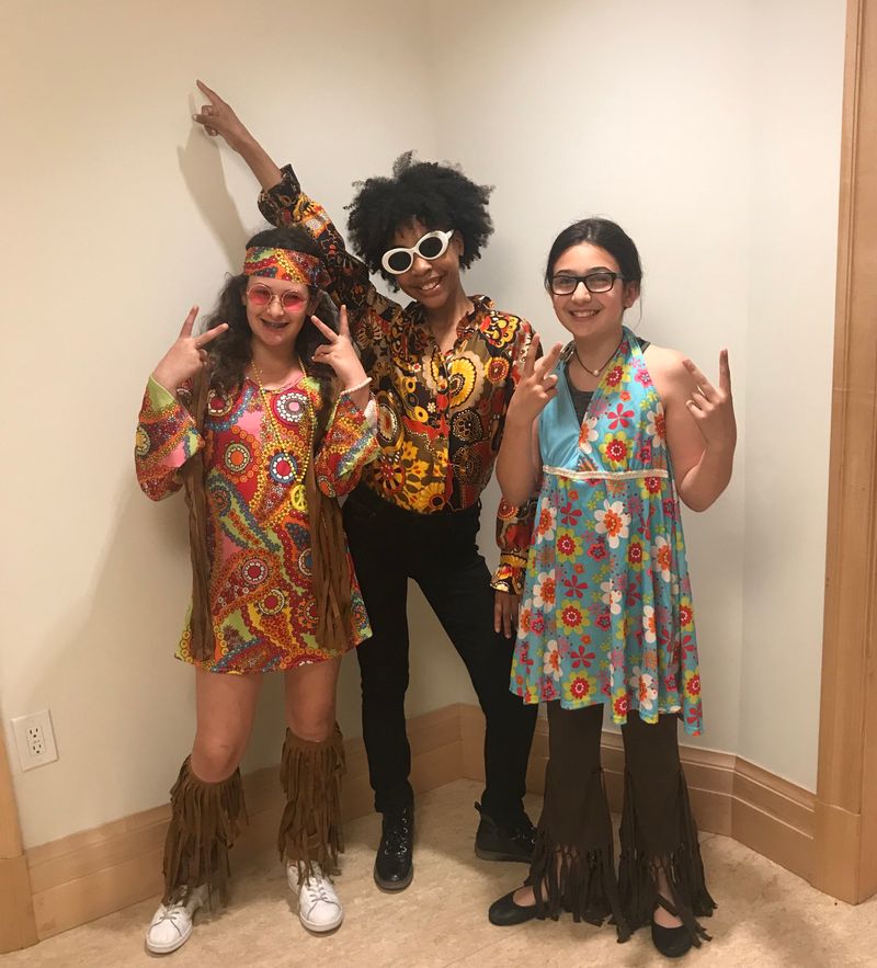 Spirit Week Celebrations
