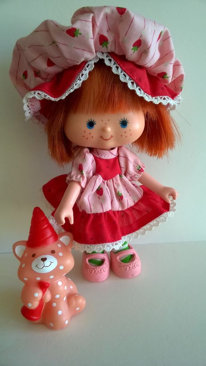 Strawberry Shortcake