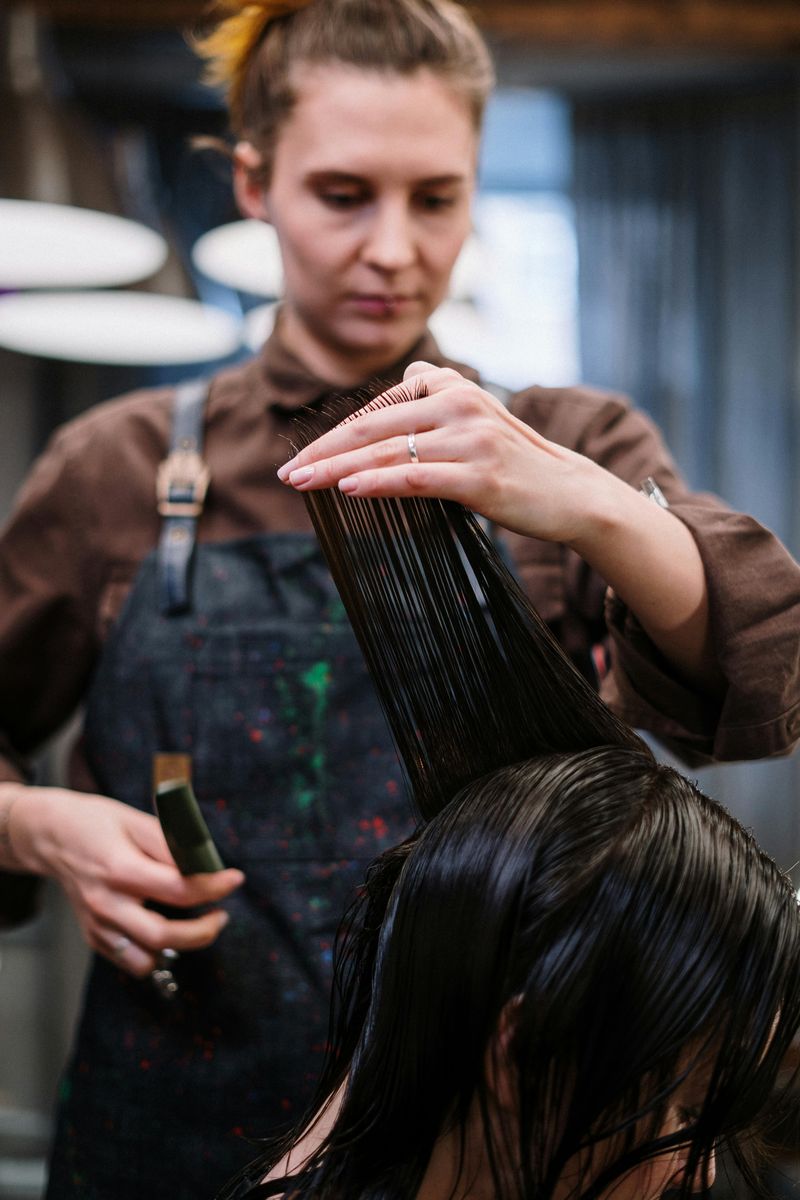 Strict Hair Length Regulations