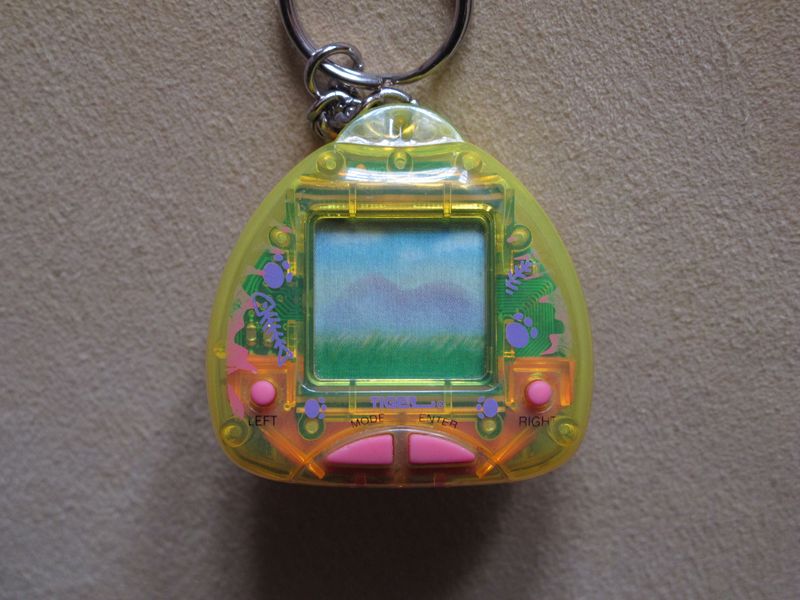 Tamagotchi Pets