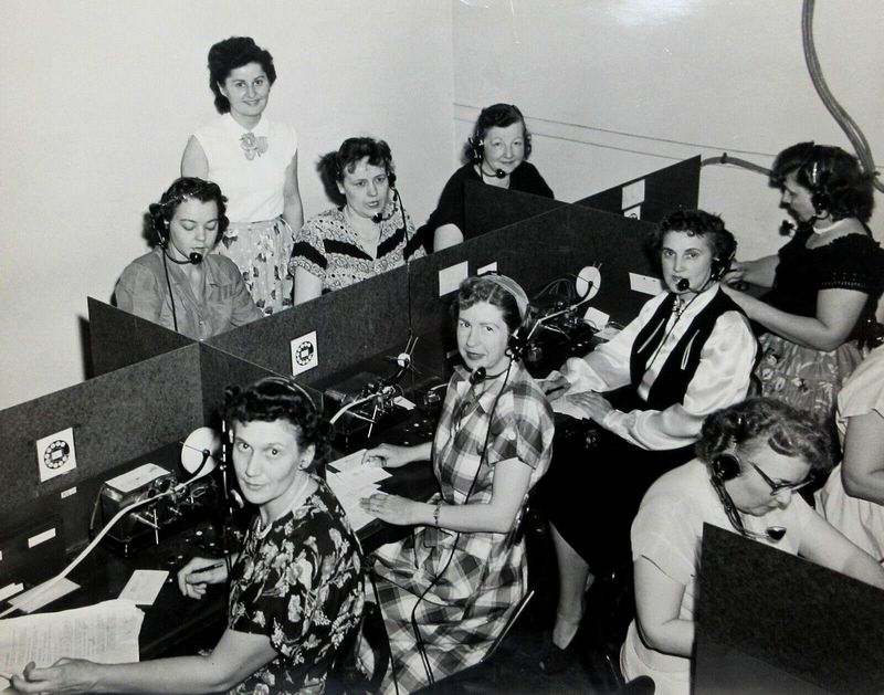 Telegraph Operator