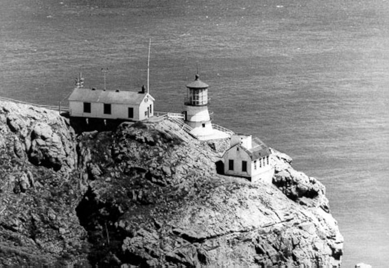 The Enigmatic Lighthouse
