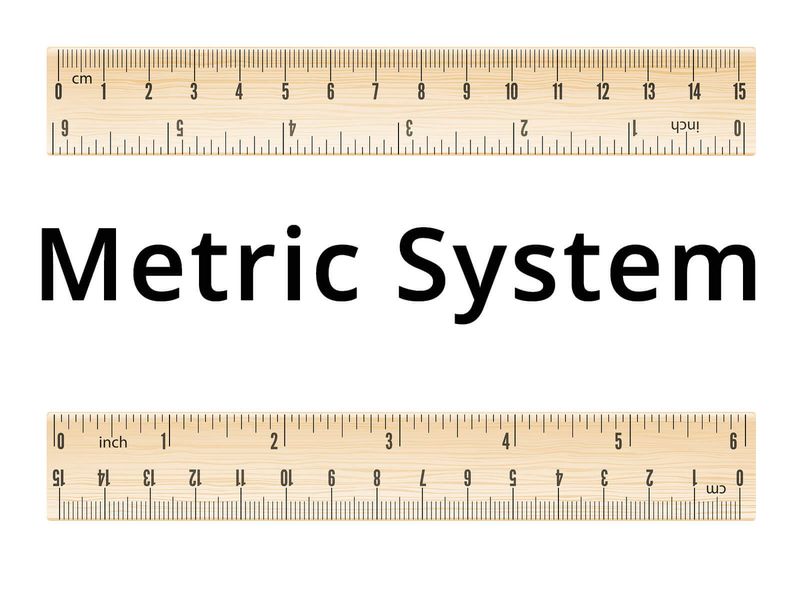 The Metric System