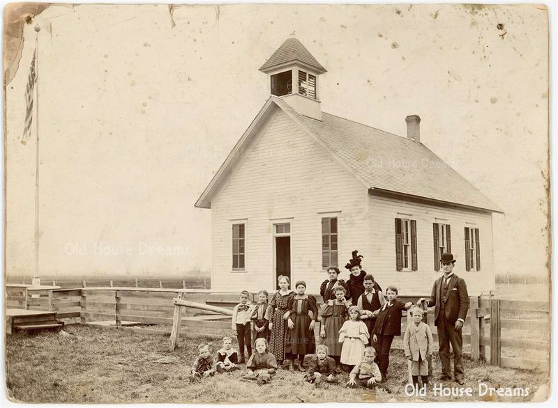 The Quaint Schoolhouse