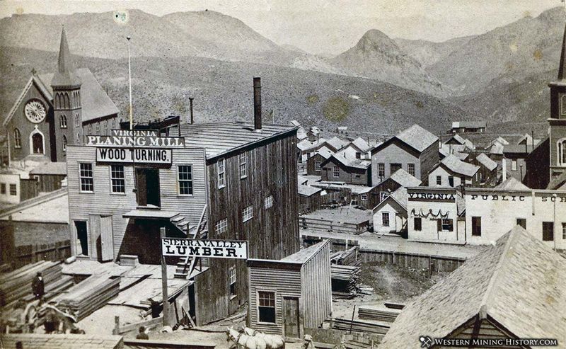 The Remote Mining Camp