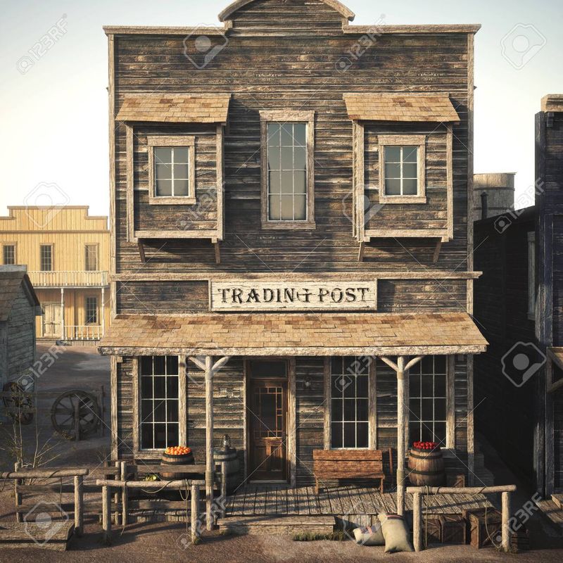 The Rustic Trading Post