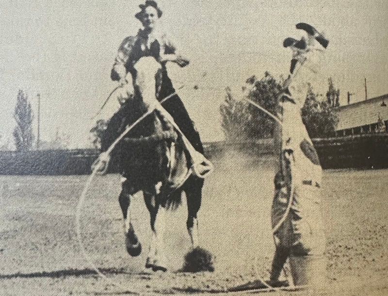 The Spirited Rodeo