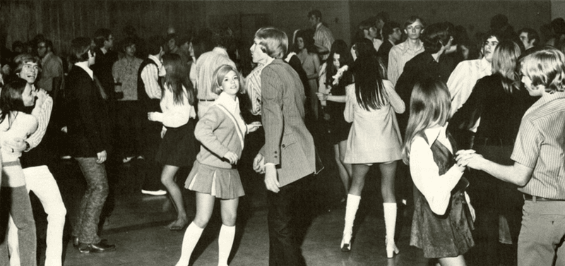 The Weekly School Dance