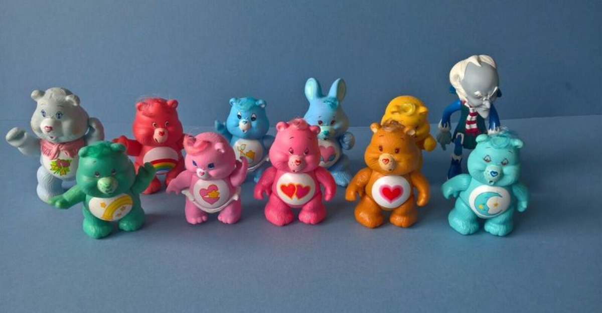 Toys From the ’80s That Will Take You Back