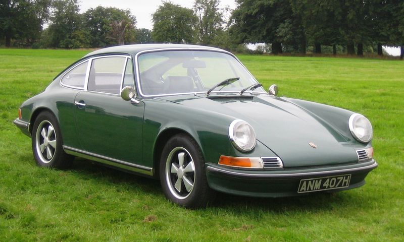 1963 Porsche 911