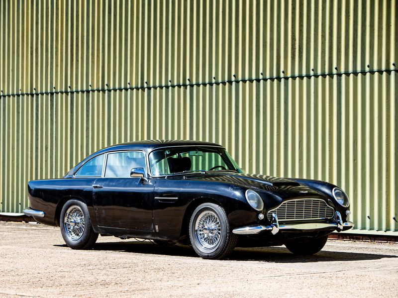 1964 Aston Martin DB5