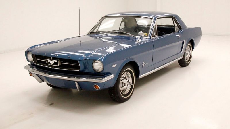 1964 Ford Mustang