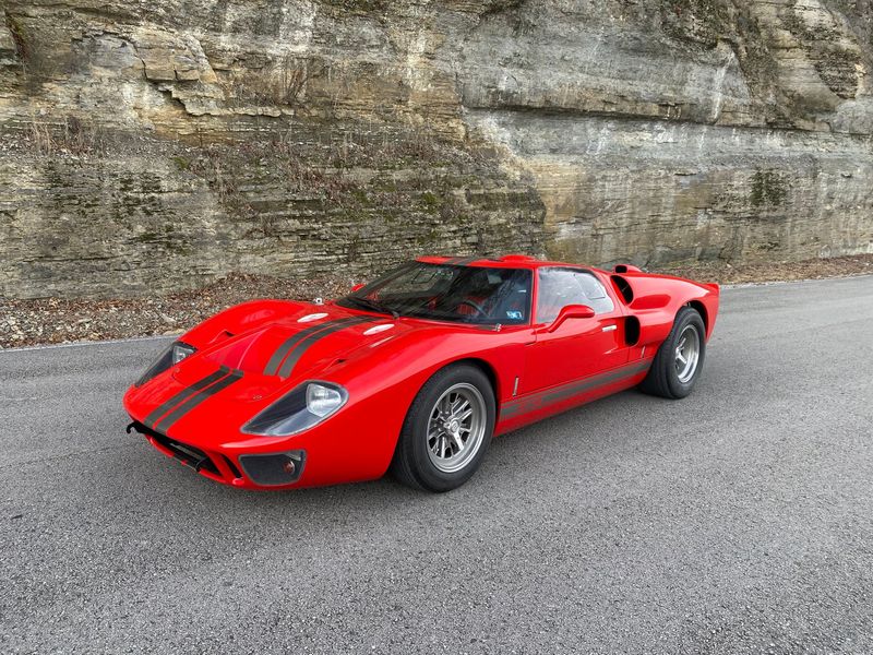 1966 Ford GT40