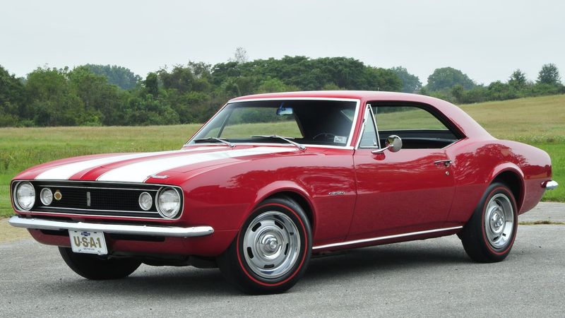 1967 Chevrolet Camaro