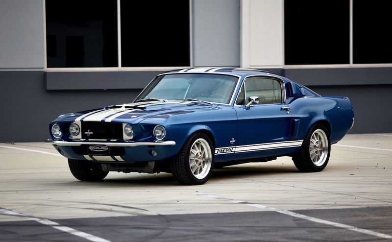 1967 Shelby GT500