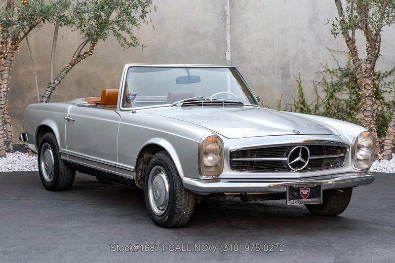 1968 Mercedes-Benz 280 SL
