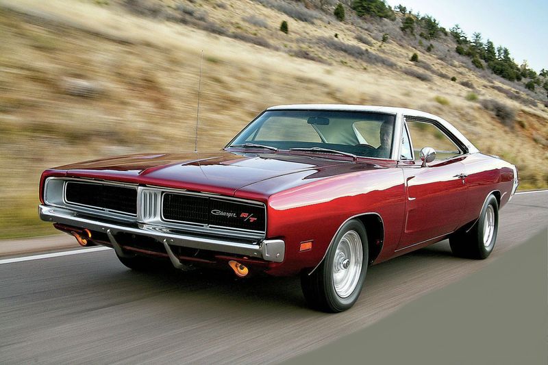 1969 Dodge Charger