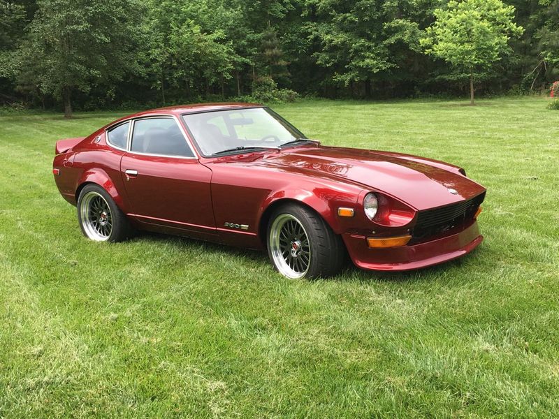 1969 Nissan Fairlady Z