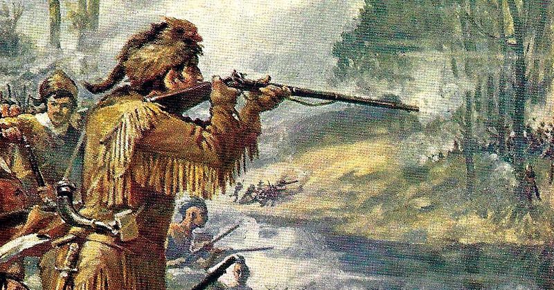 A Frontiersman's Diet
